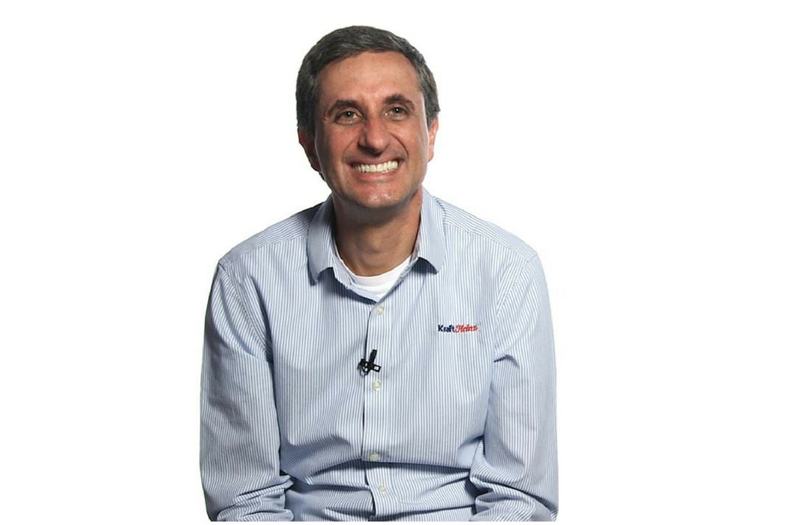 Capa da matéria “Novos erros são bem-vindos”, diz Bernardo Hees, CEO da Kraft Heinz