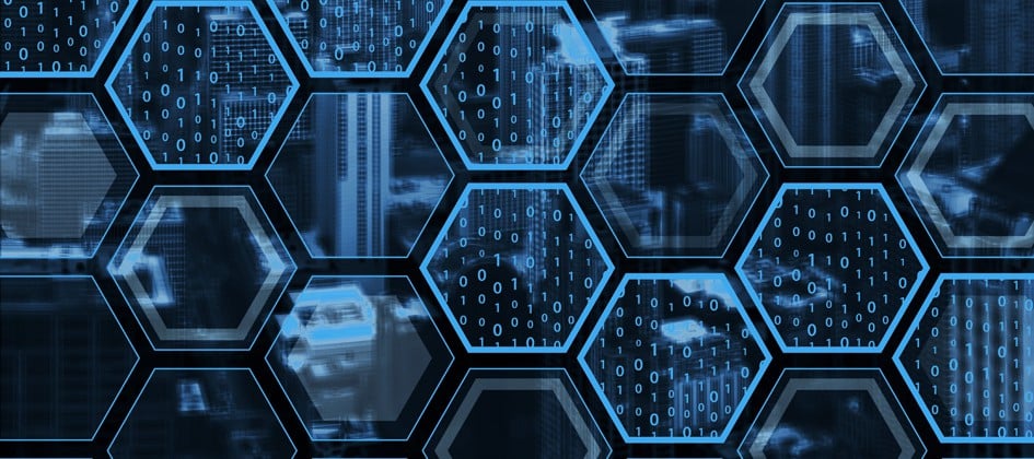 Capa da matéria Blockchain: a tecnologia revolucionária que garante a segurança das criptomoedas