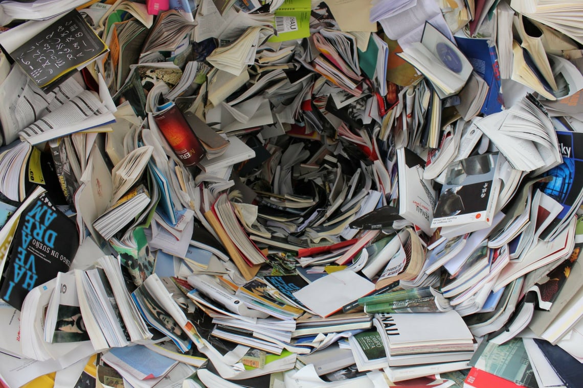 Capa da matéria Como transformar informação em conhecimento?
