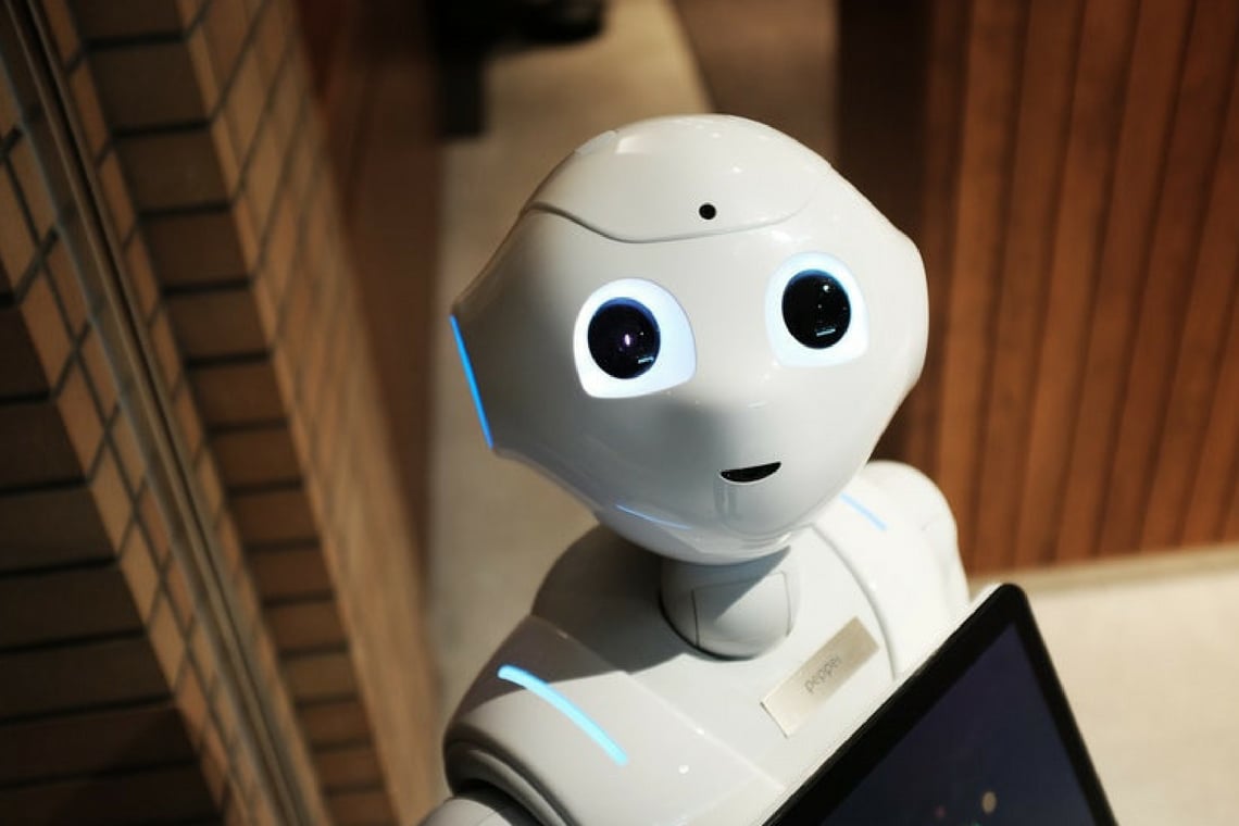 Capa da matéria Os robôs vão roubar seu emprego? Site estima o risco que mais de 700 profissões correm com a automação