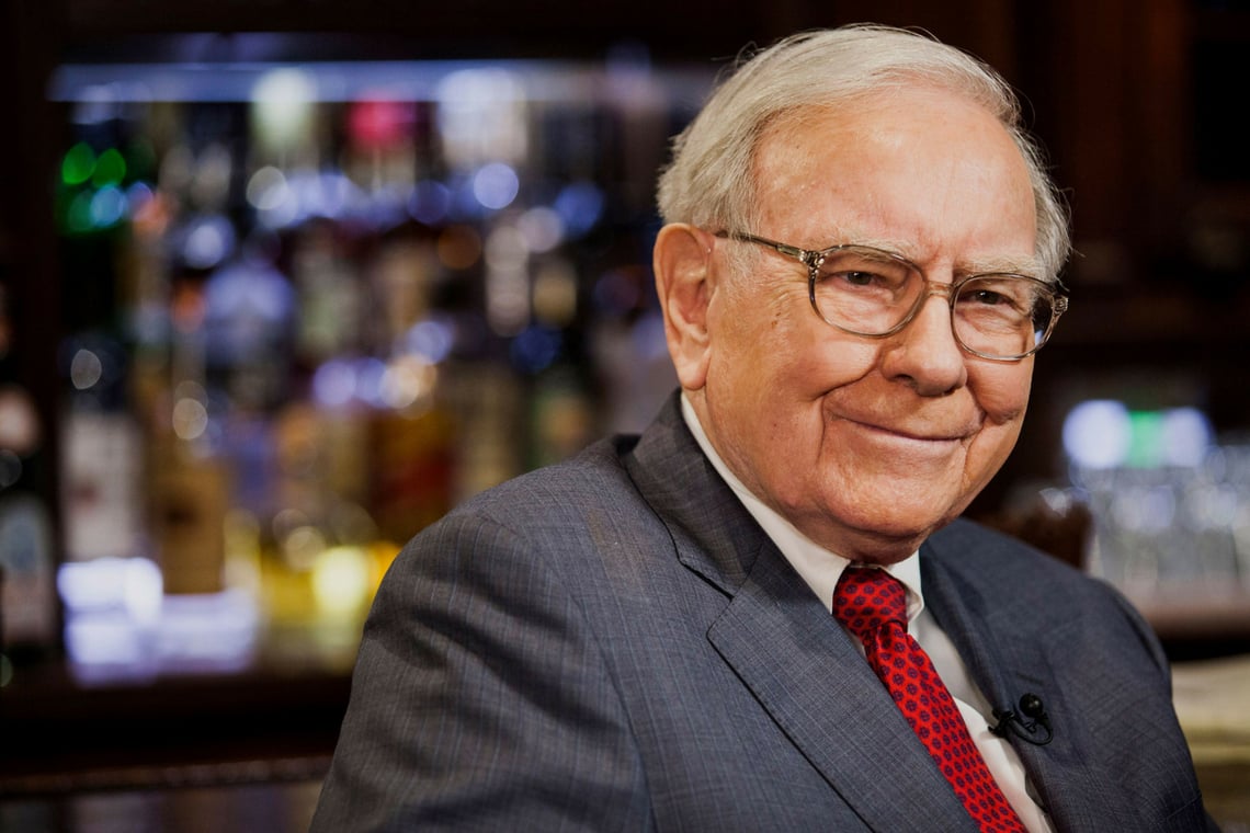 Capa da matéria Como Warren Buffett escolhe as empresas em que investe?