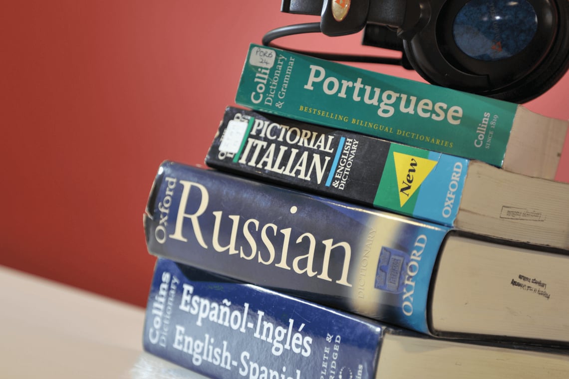 Capa da matéria CEO do Duolingo conta o segredo para aprender idiomas mais rápido