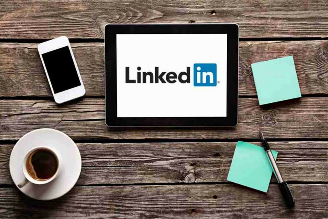 Capa da matéria Como usar o LinkedIn para conseguir emprego