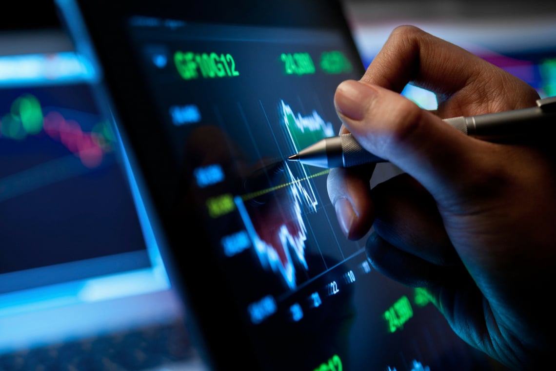 Capa da matéria 4 inovações que estão revolucionando o mercado financeiro