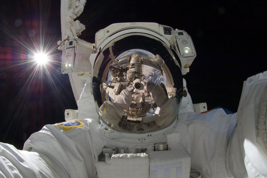 Capa da matéria O que a Nasa busca nos candidatos em seus processos seletivos