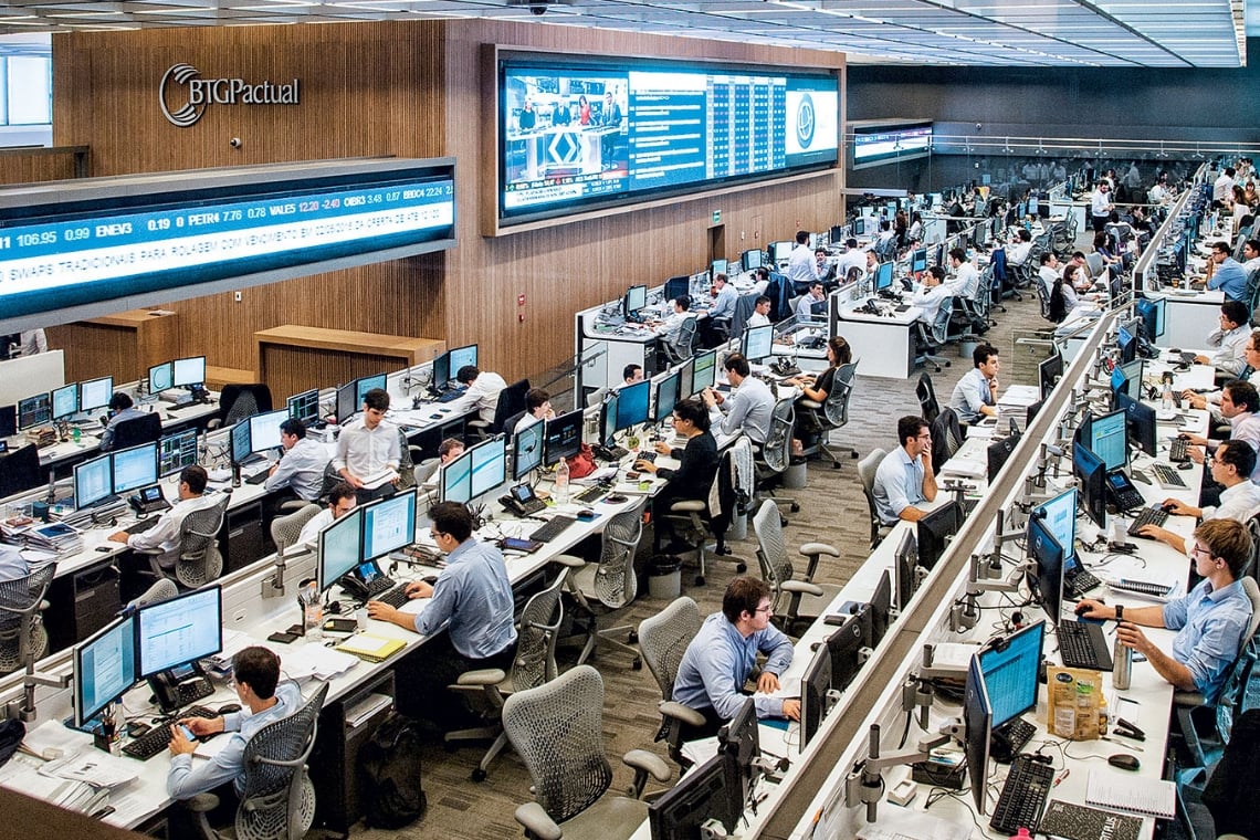 Capa da matéria Inscreva-se no programa de recrutamento em tecnologia do BTG Pactual