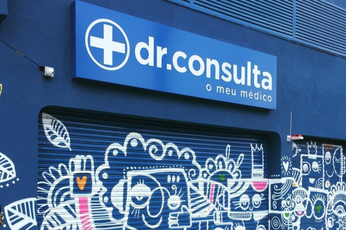 Capa da matéria Por dentro do processo seletivo do Dr. Consulta, que está com programa de trainee aberto