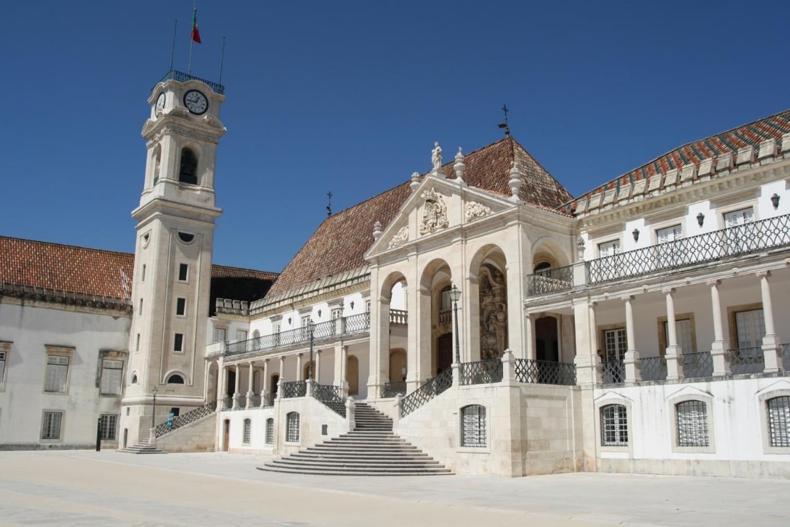 Capa da matéria 4 países onde você pode estudar falando apenas português
