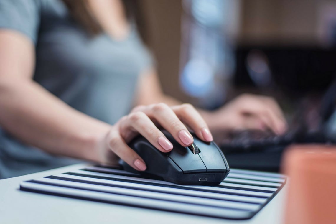 Capa da matéria Como ter bom desempenho nos testes online mais comuns dos processos seletivos