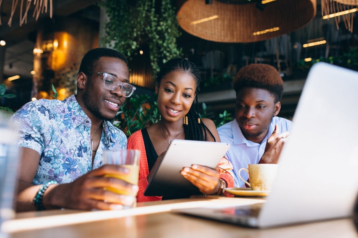 Capa da matéria McKinsey promove evento de recrutamento gratuito para jovens talentos negros