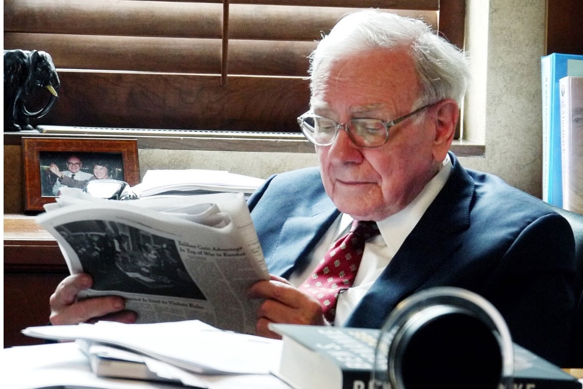 Capa da matéria Você conhece o seu círculo de competência? Para Warren Buffett, ele é a chave para o sucesso