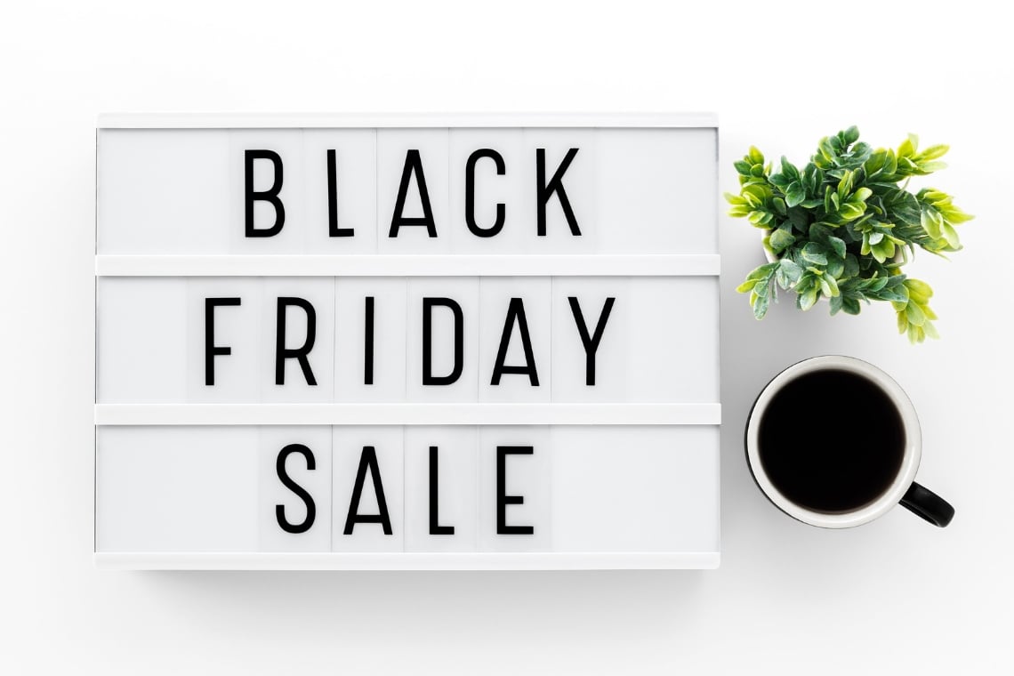 Capa da matéria Black Friday 2018: confira cursos que têm até 99% de desconto