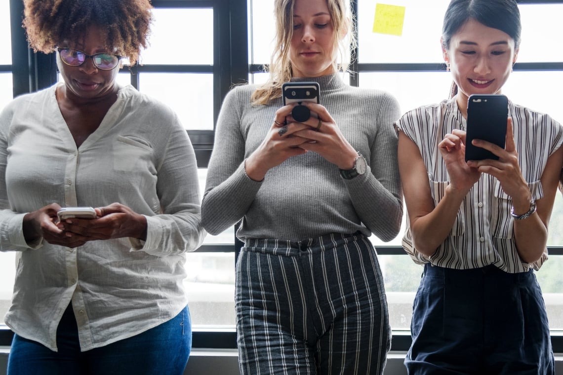 Capa da matéria Estudo revela as 6 características das mulheres que chegaram ao cargo de CEO