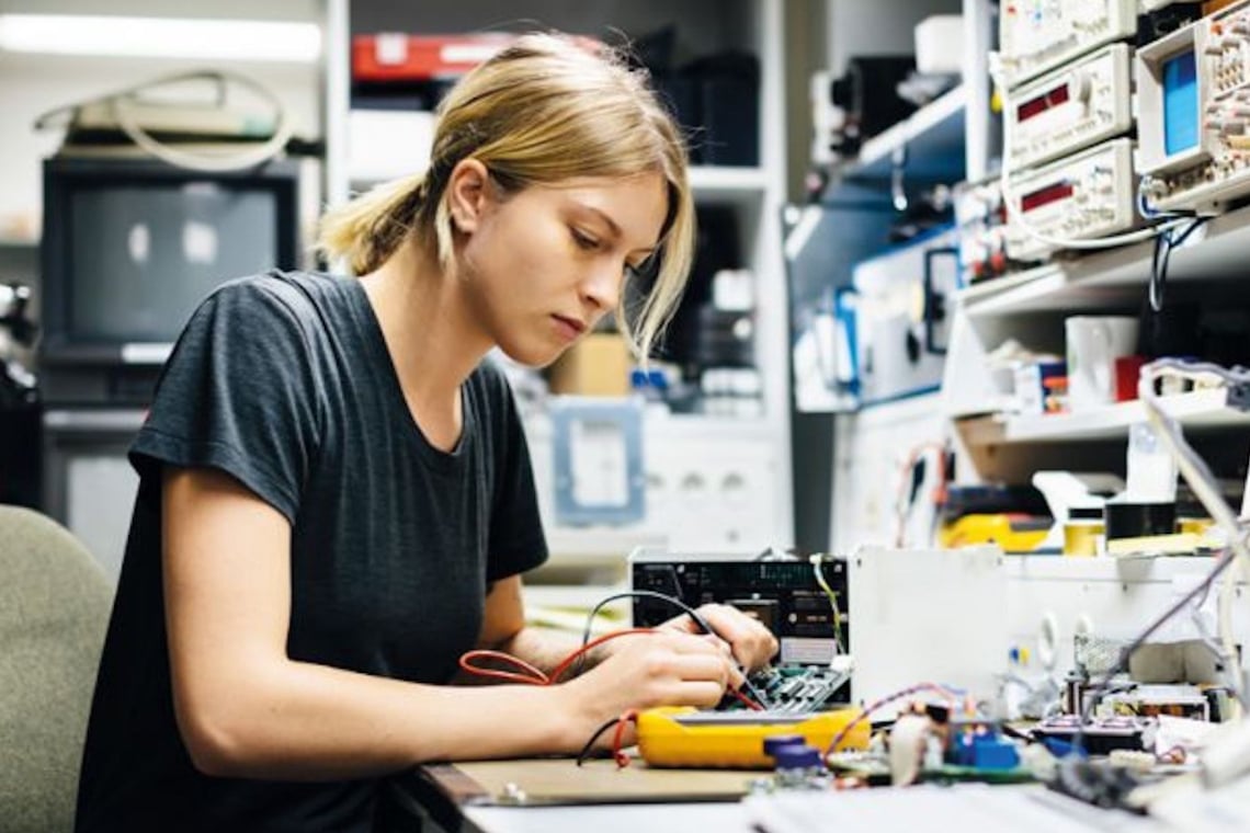 Capa da matéria Por que os setores de empreendedorismo e tecnologia querem engenheiros?