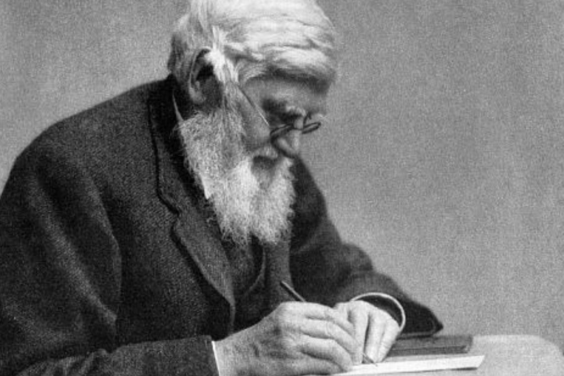 Capa da matéria Conheça o segredo de Darwin – e outros gênios – para produtividade e criatividade