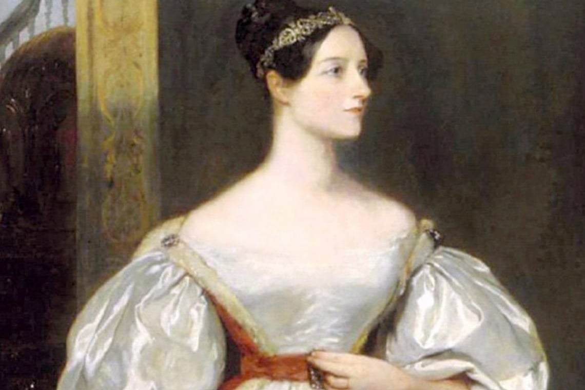Capa da matéria 5 mulheres que impactaram o mundo da tecnologia (e poucos sabem!)