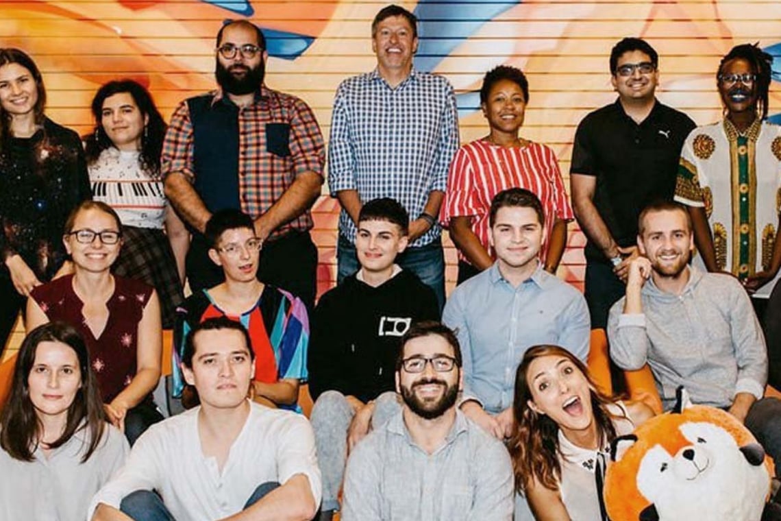 Capa da matéria Mozilla Fellowship: faça parte de uma rede que trabalha para melhorar a internet