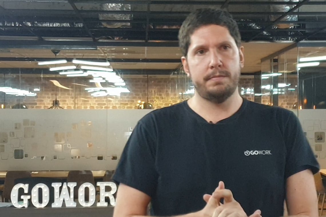 Capa da matéria “Empreender é muito mais fácil depois que você conhece um nicho de atuação”, diz fundador da GoWork