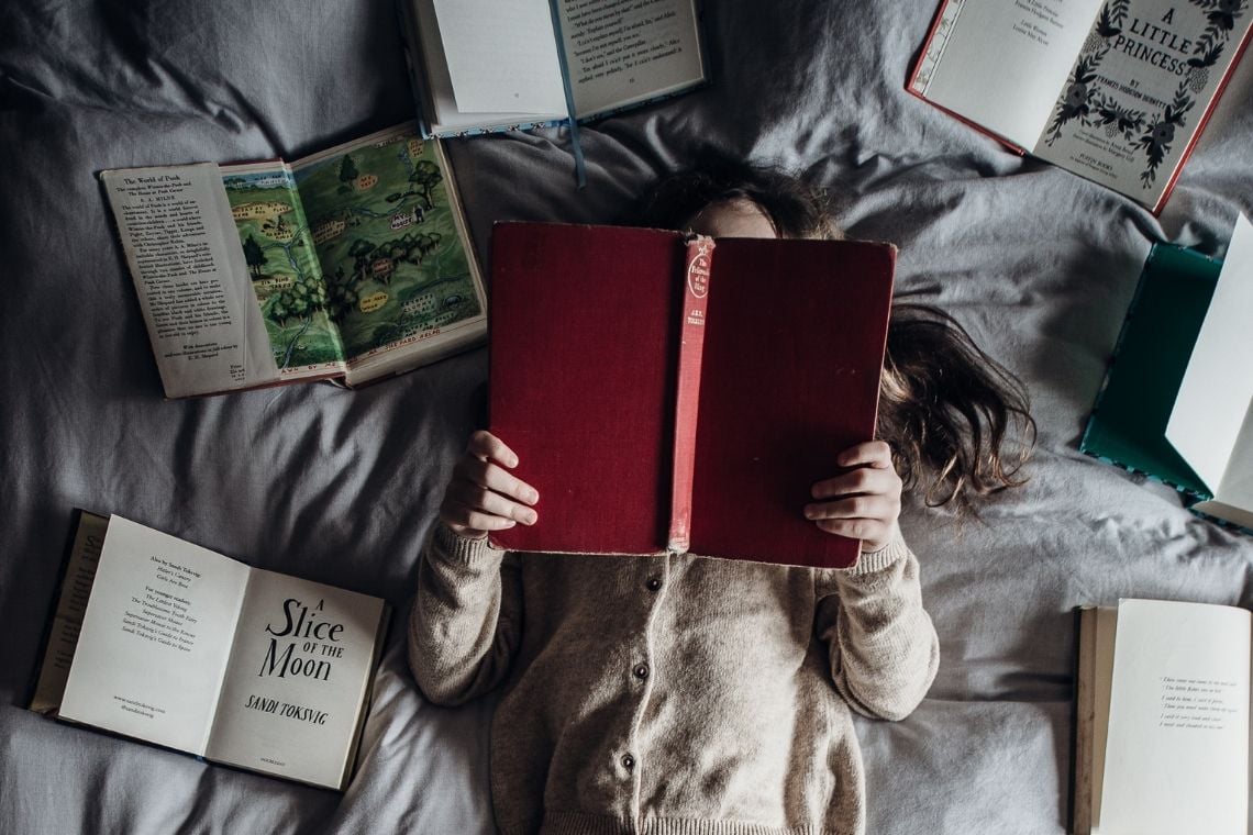 Capa da matéria 5 livros para te ajudar a ter equilíbrio entre trabalho e vida pessoal
