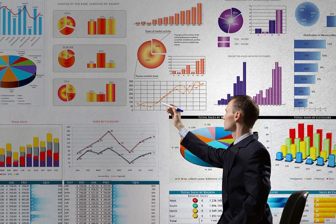 Capa da matéria O que é trabalhar com Business Intelligence?