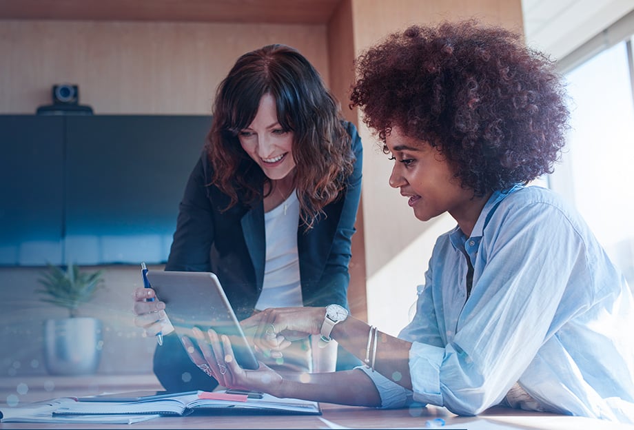 Capa da matéria Conheça “job sharing”, o modelo de trabalho que propõe dividir cargo para trabalhar menos