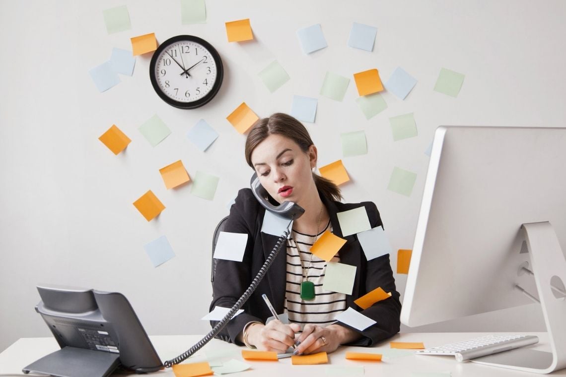 Capa da matéria Por que você não precisa (e não deve) ser workaholic para ter sucesso