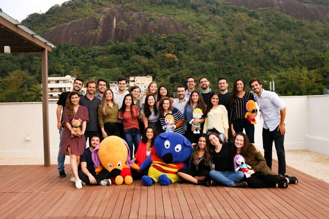 Capa da matéria Trainee Eleva Educação aceita inscrições de estudantes e formados em quaisquer cursos de humanas e exatas