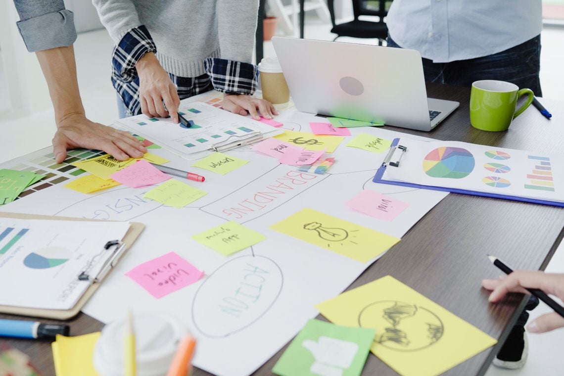 Capa da matéria Startups de Curitiba crescem como protagonistas no empreendedorismo brasileiro