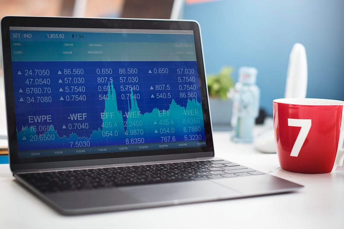 Capa da matéria Entenda o algo trading, tendência do mercado financeiro