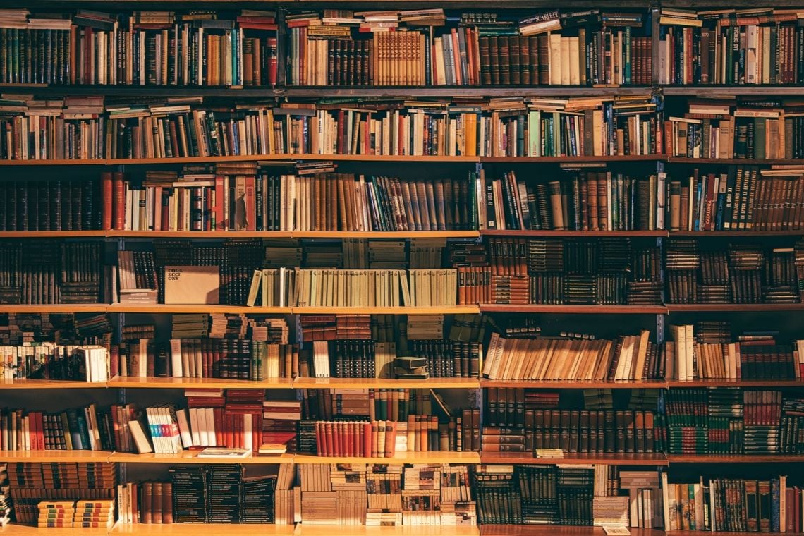 Capa da matéria Os 15 livros mais usados em universidades pelo mundo
