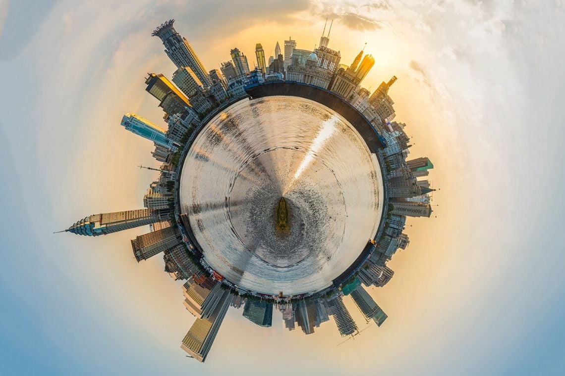 Capa da matéria O que é economia circular?