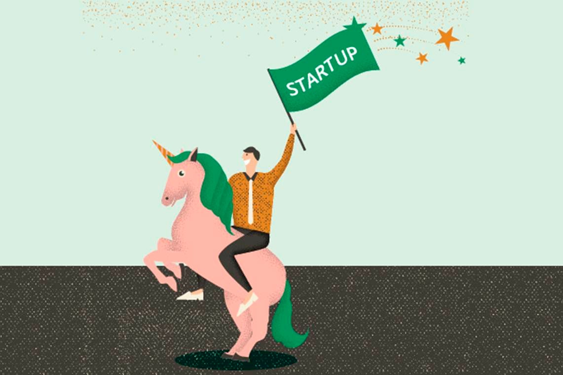 Capa da matéria Brasil se consolida como 3º maior criador de novas startups unicórnio