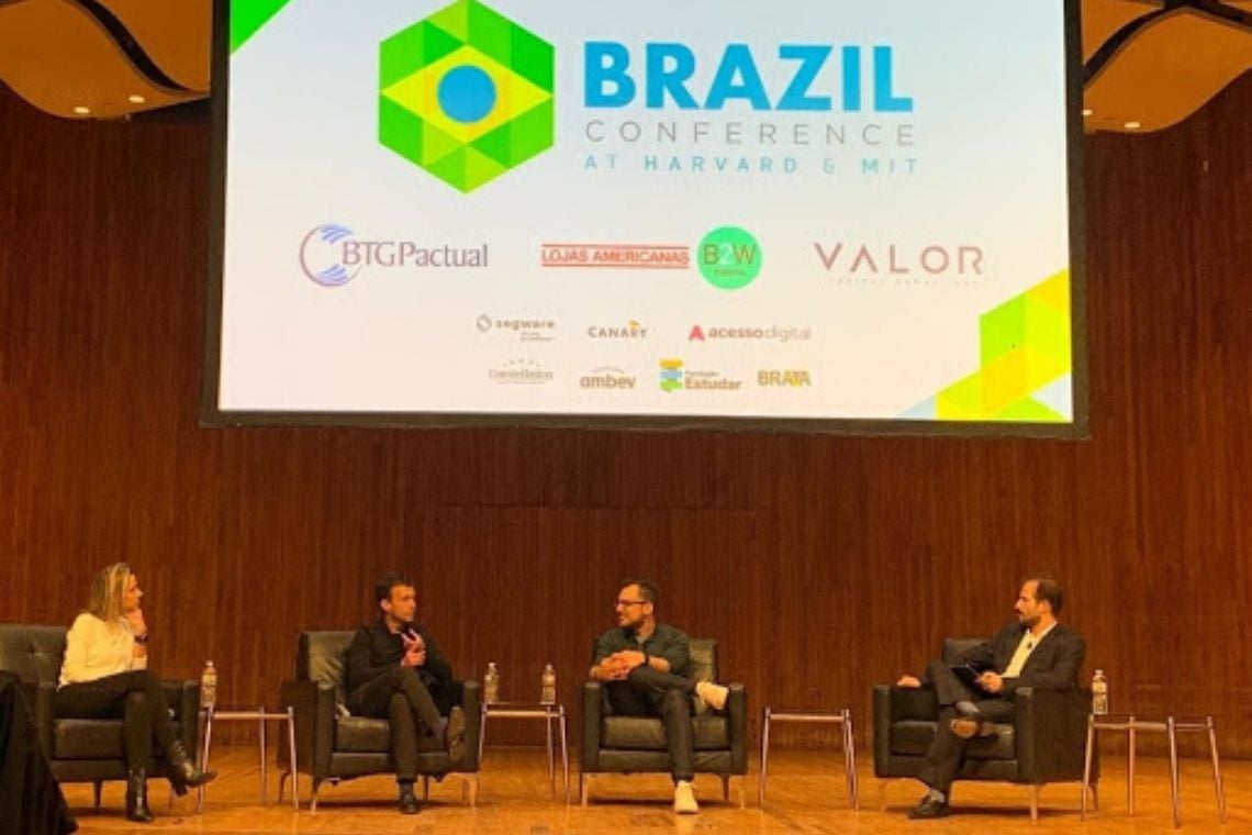 Capa da matéria Brazil Conference at Harvard & MIT terá edição online; inscreva-se!