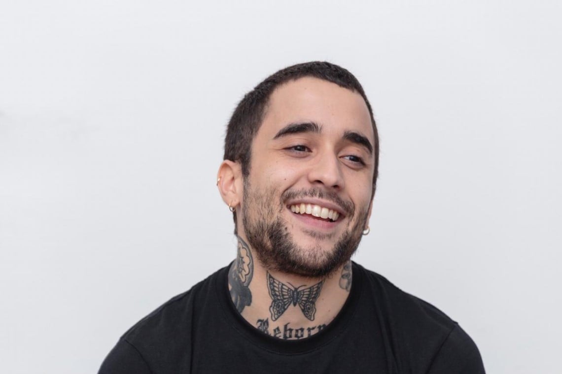 Capa da matéria Da arquitetura para a educação: a transição de carreira de Mateus Rabello