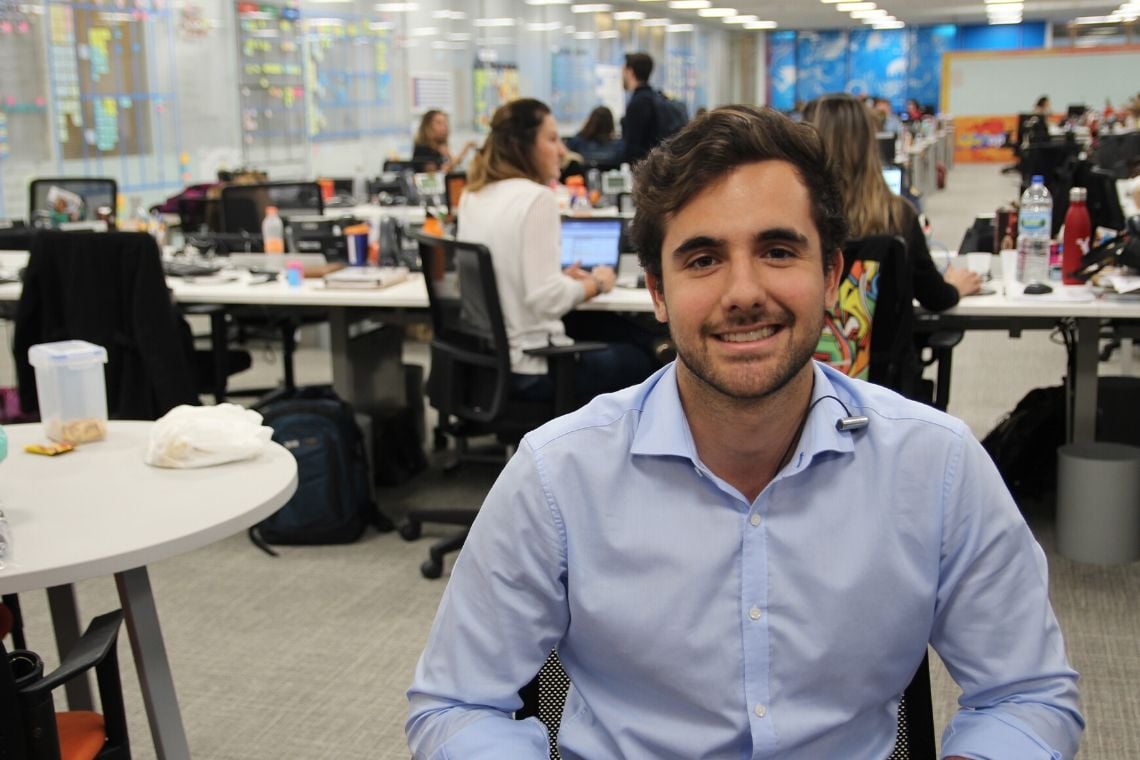 Capa da matéria Por dentro do Itaú BBA: como é trabalhar no banco de atacado