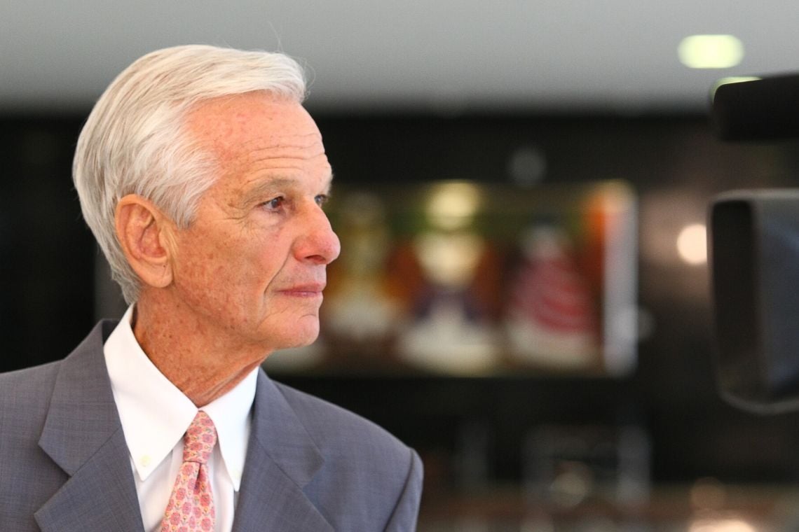 Capa da matéria O que Jorge Paulo Lemann aprendeu com Bill Gates, Warren Buffet e Federer