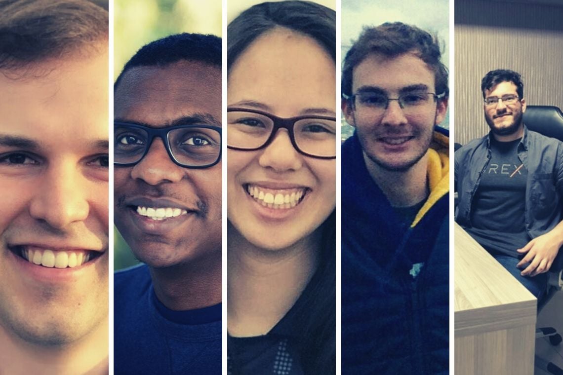 Capa da matéria Conheça 5 jovens talentos de tecnologia brasileiros para ficar de olho!