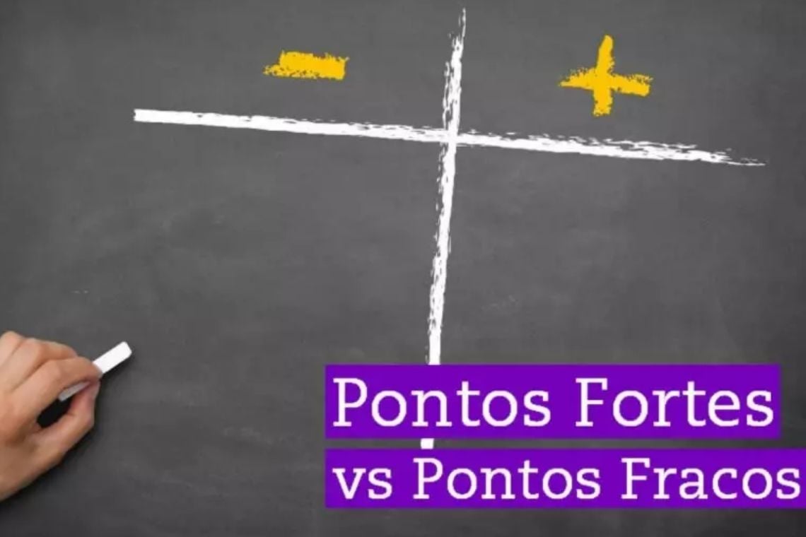 Capa da matéria Pontos fortes e pontos fracos: saiba como identificá-los e em quais focar seu desenvolvimento