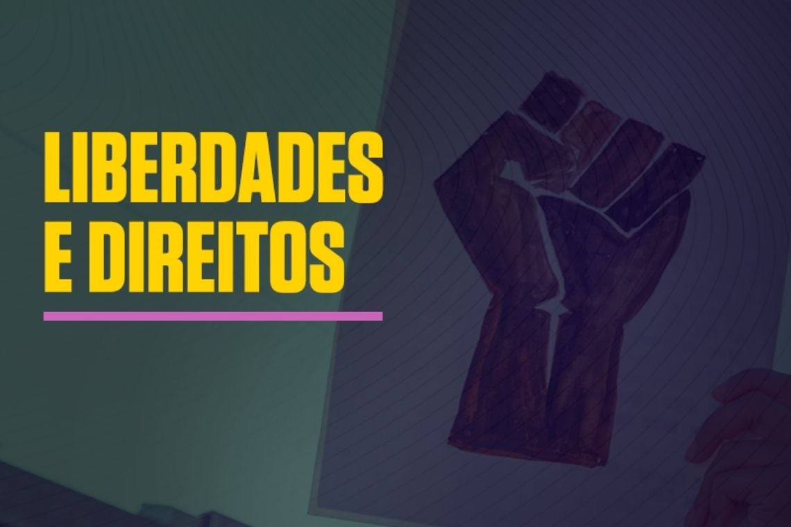 Capa da matéria “Despreparo para a democracia é talvez o que há de mais democrático no Brasil”