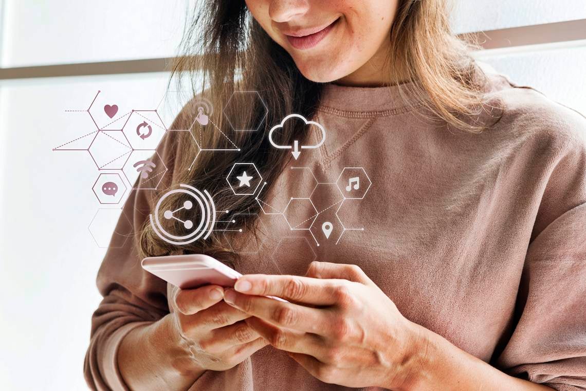 Capa da matéria Entenda o que é transformação digital e seus impactos no mercado pós-pandemia