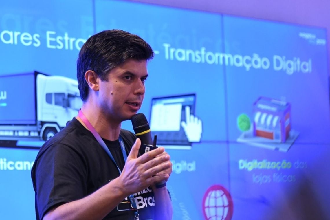 Capa da matéria “Aprender o básico de programação é fundamental”, diz Frederico Trajano