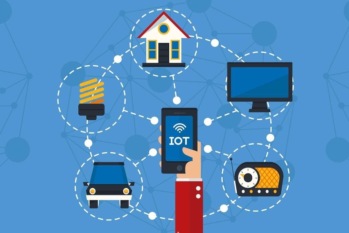 Capa da matéria Conheça 3 iniciativas brasileiras de Internet das Coisas (IoT)