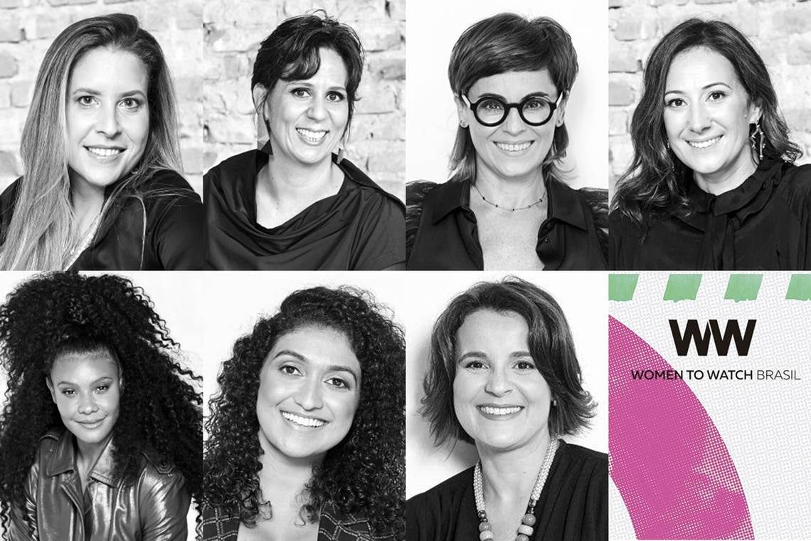 Capa da matéria Women to Watch: quem são as executivas brasileiras de destaque em 2020