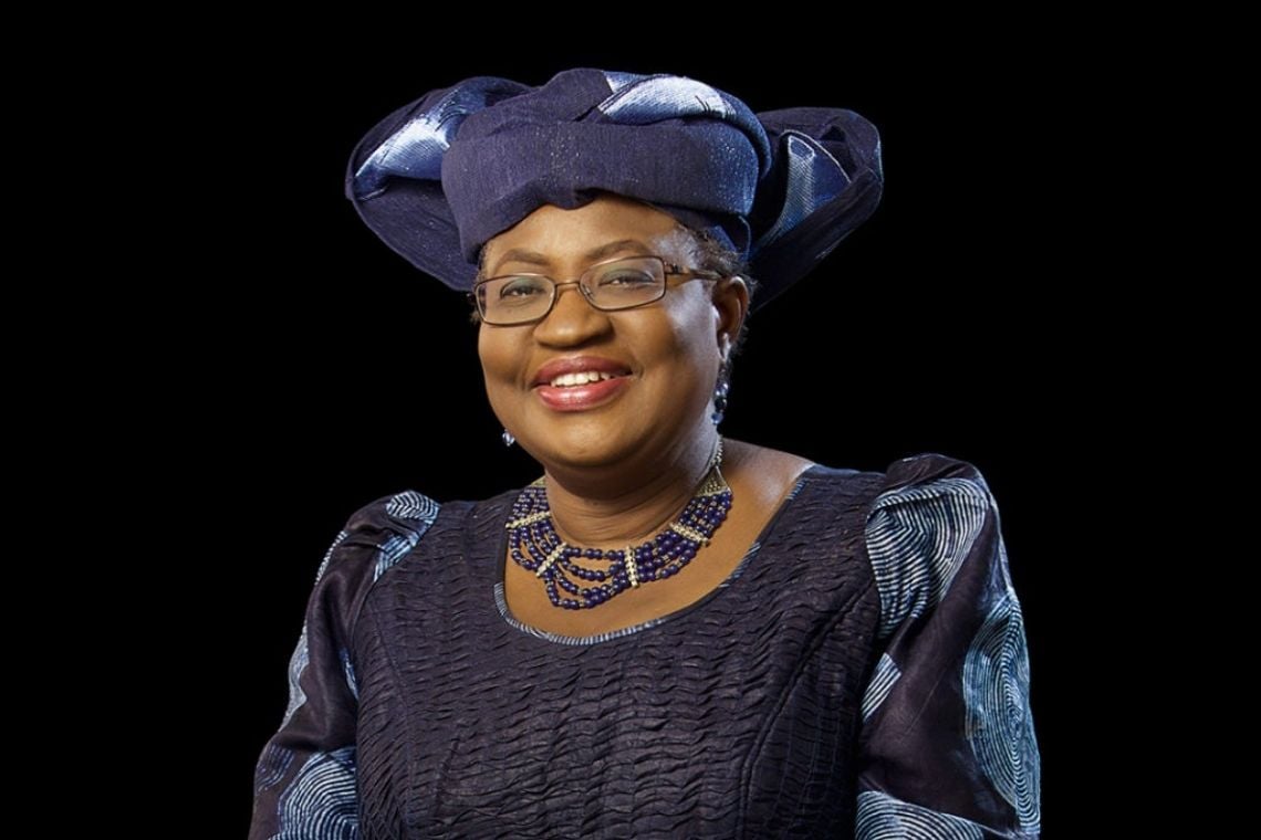 Capa da matéria Conheça a trajetória de Ngozi Okonjo-Iweala: 1ª mulher e africana a dirigir a OMC