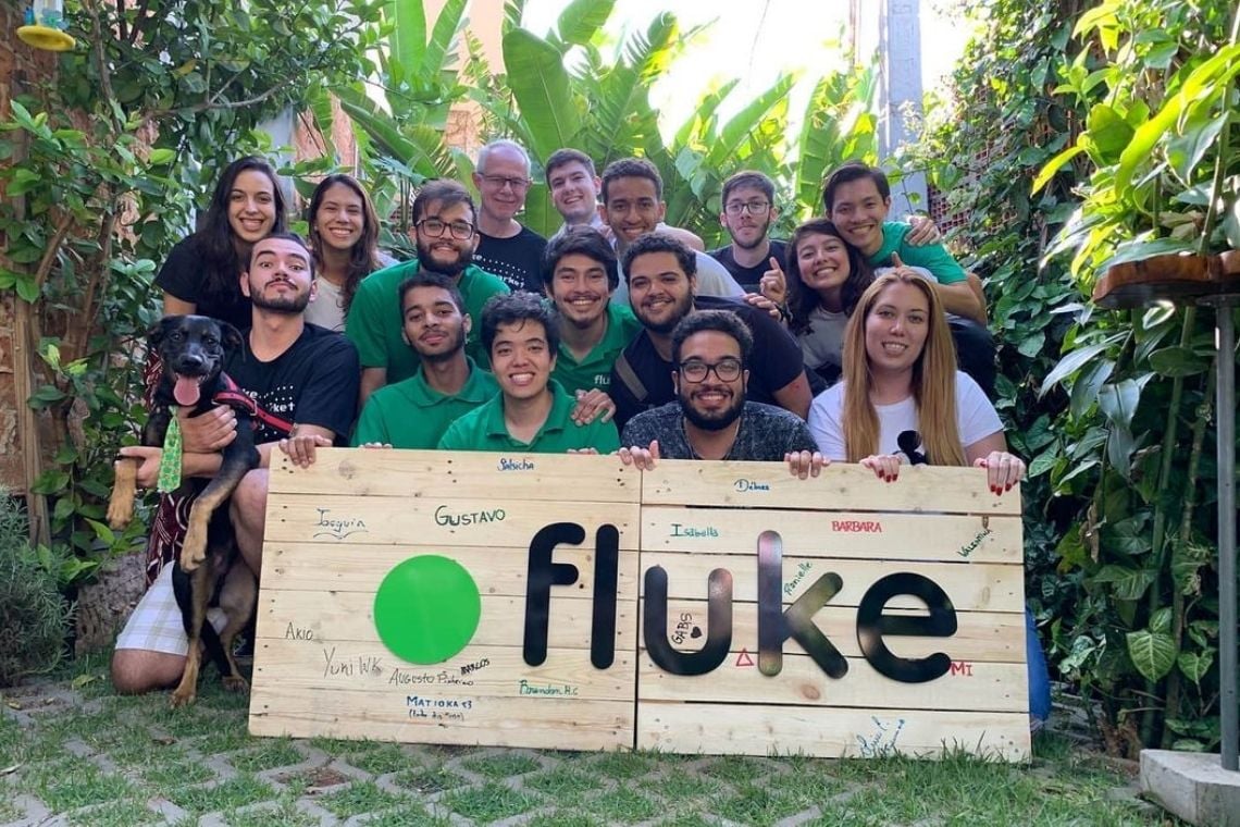 Capa da matéria Conheça a Fluke: operadora virtual de telefonia fundada por 4 universitários
