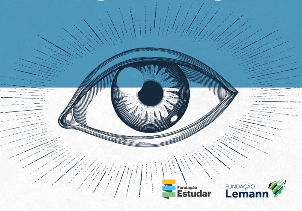 Capa da matéria Visão Panorâmica: podcast feito em parceria com a Fundação Lemann sobre futuro de grandes áreas tem novo episódio sobre Saúde