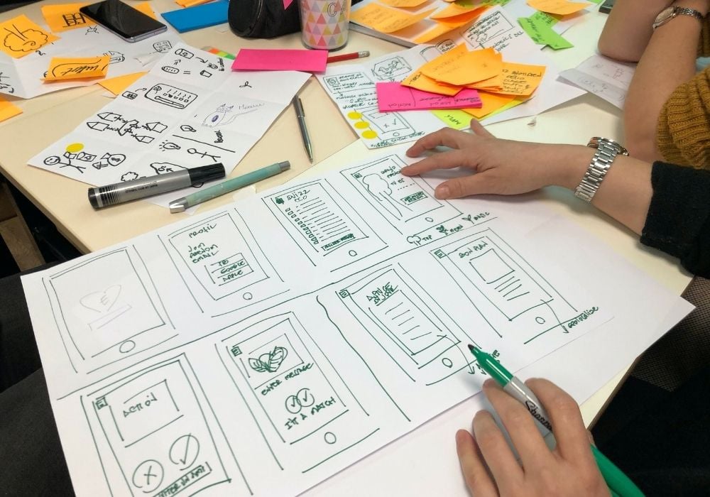Capa da matéria O UX Design é igual ao Design comum? Aprenda a diferença