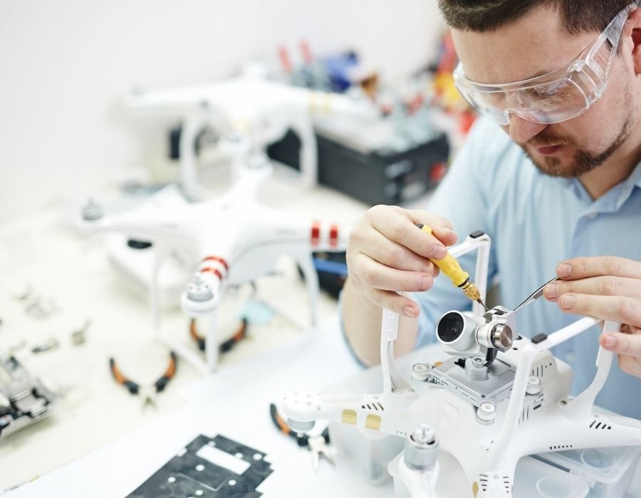Capa da matéria Como a robótica pode ser aplicada no mundo real