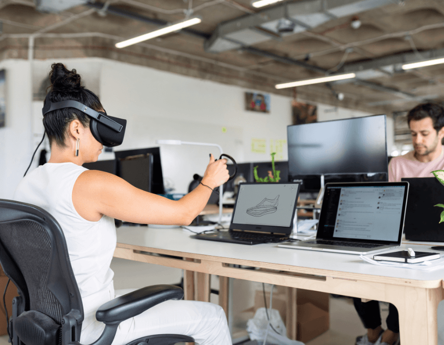 Capa da matéria Mulheres na tecnologia: desafios e oportunidades