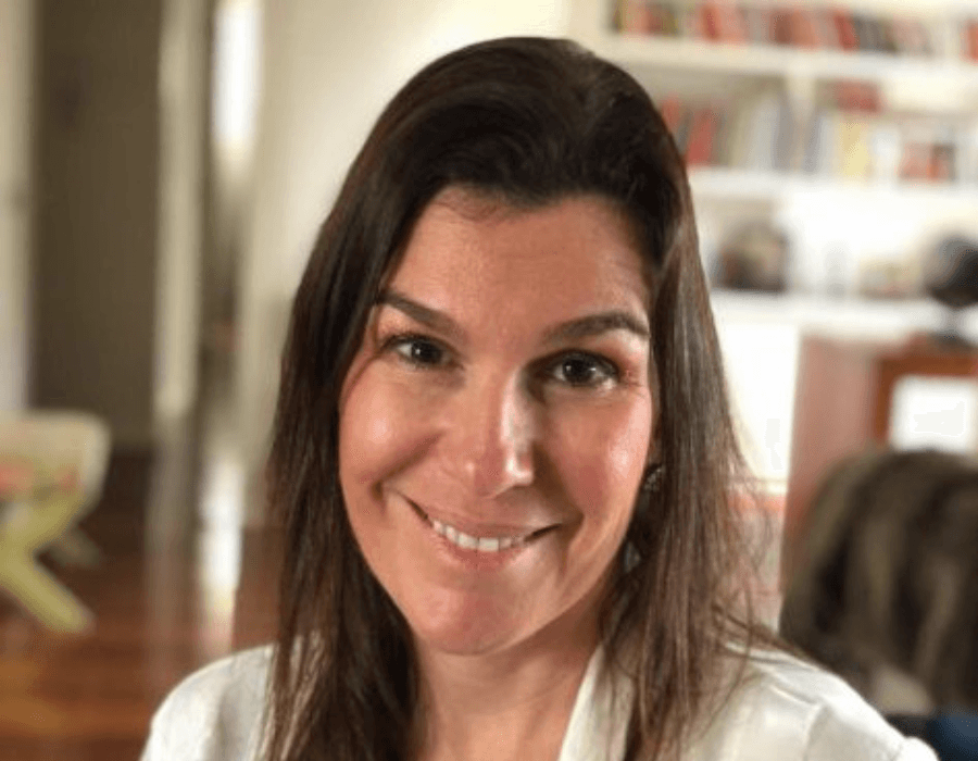 Capa da matéria Flávia Faugeres: “Muitas empresas estão focadas na meta de diversidade, e não na de inclusão”